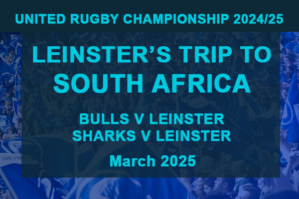 leinster south africa